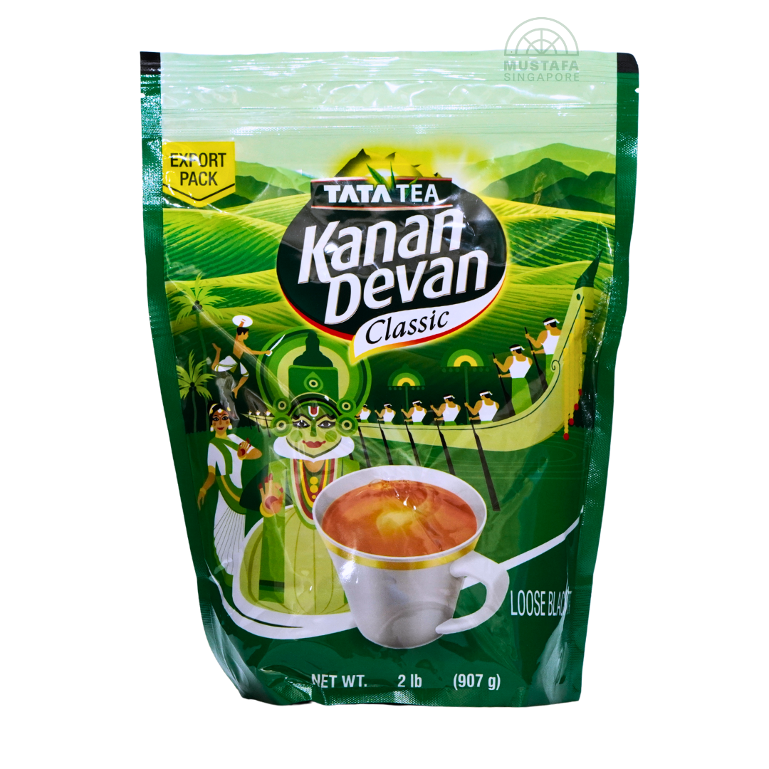 Kanan Devan Classic Loose Black Tea 907g