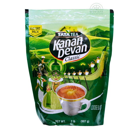 Kanan Devan Classic Loose Black Tea 907g