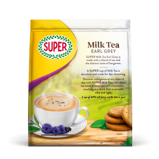 Super Earl Grey Milk Tea 450g