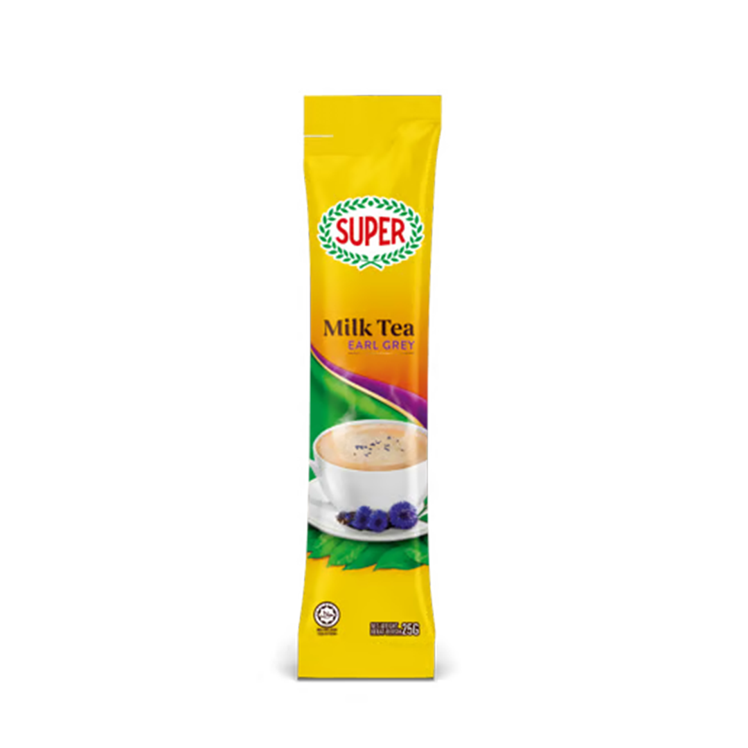 Super Earl Grey Milk Tea 450g