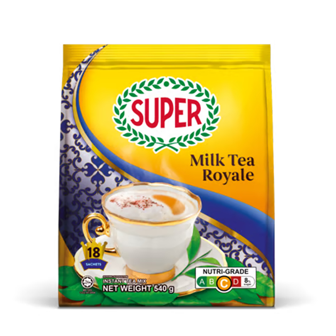 Super Milk Tea (Royale) 540g