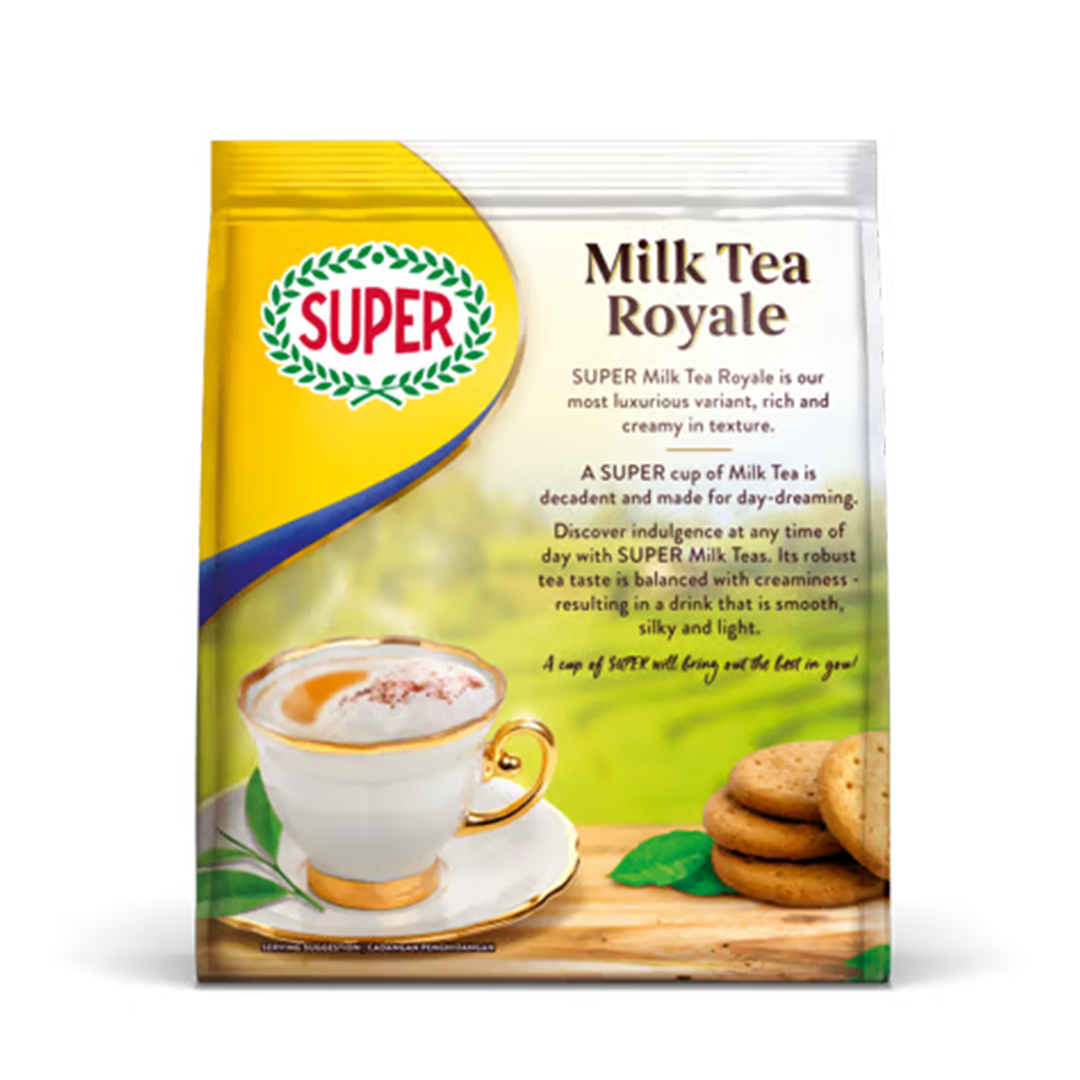 Super Milk Tea (Royale) 540g