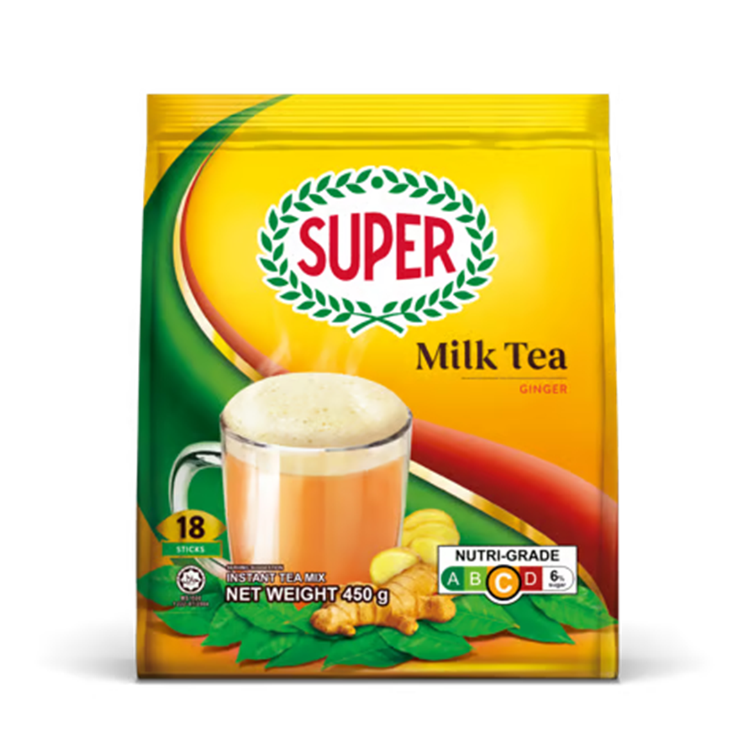 Super Teh Halia 450g