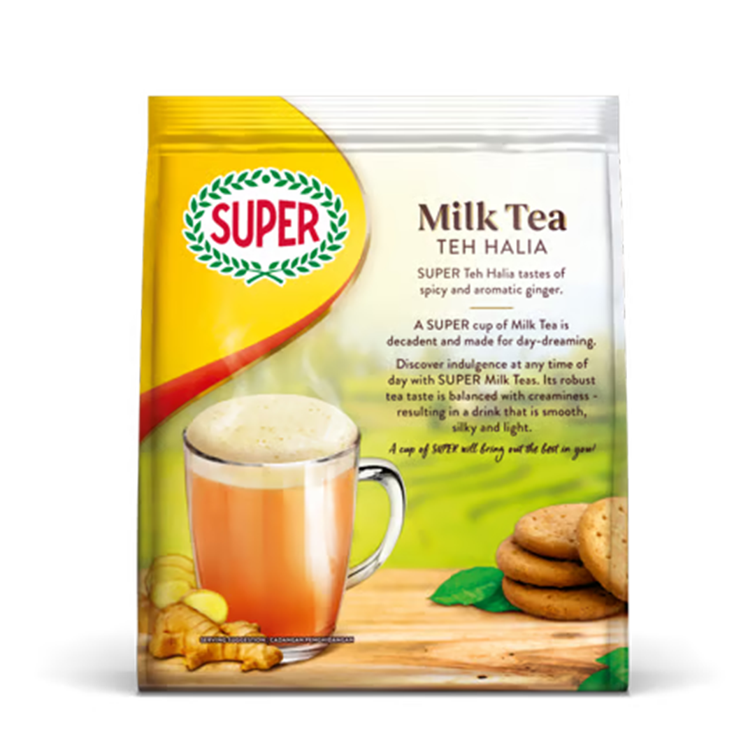Super Teh Halia 450g