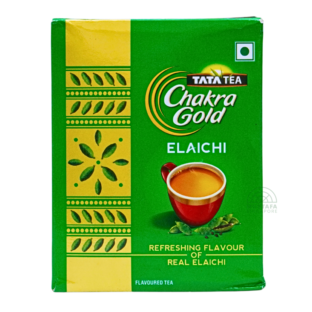 Tata Tea Chakra Gold Elaichi 250g
