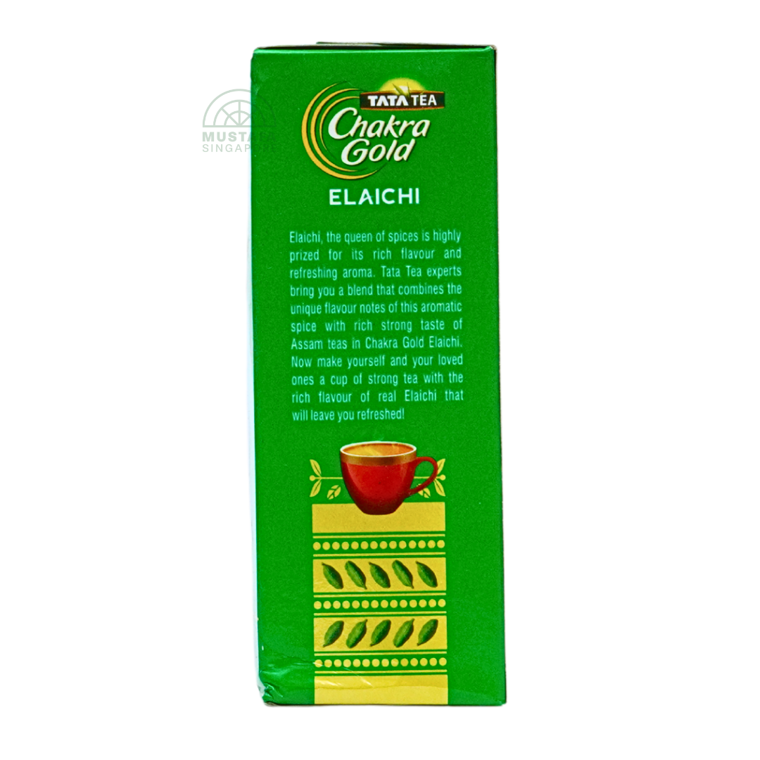 Tata Tea Chakra Gold Elaichi 250g