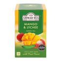 Ahmad Tea Mango & Lychee Green Tea 2g x 20 bags