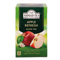 Ahmed Tea Apple Refresh Black Tea 2g x 20 bags