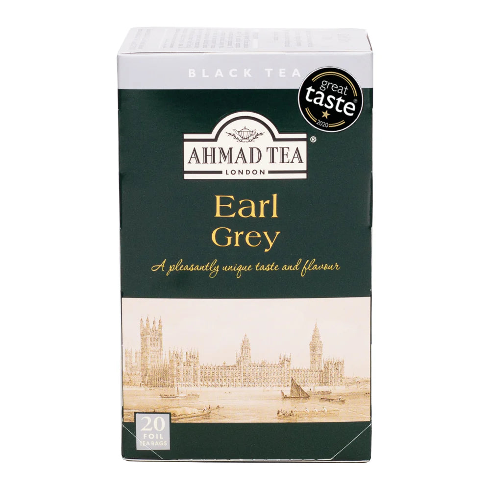 Ahmed Tea Earl Grey 2g x 20 bags