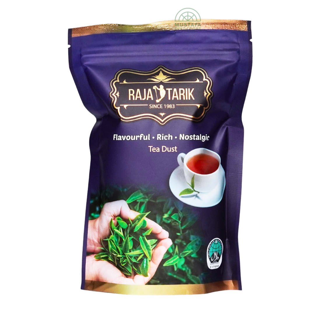 Raja Tarik Tea Dust 200g