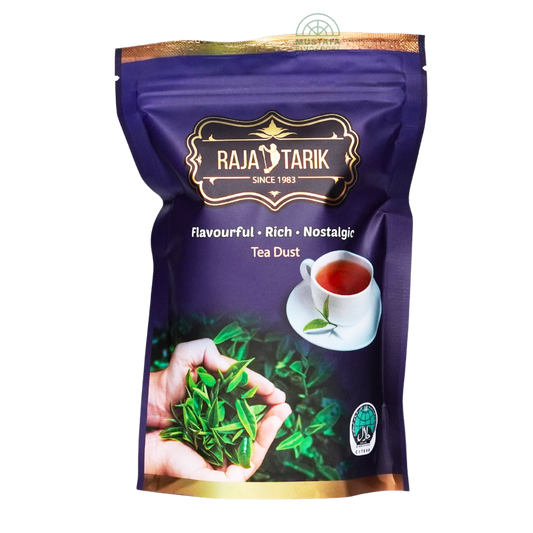 Raja Tarik Tea Dust 200g