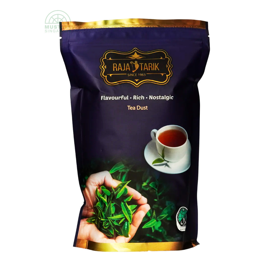 Raja Tarik Tea Dust 500g