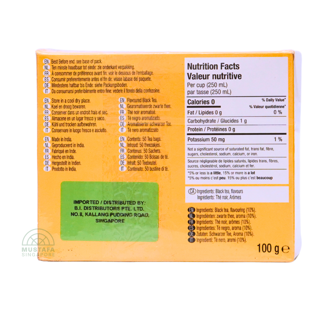 Tata Tea Masala Chai 100g