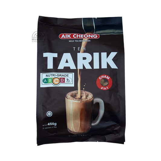Aik Cheong 3-in-1 Teh Tarik Powder Drink 456g