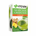 Ito En Matcha Ginger Green Tea Bag x 20 bags