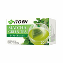 Ito En Matcha Peppermint Green Tea Bag x 20 bags