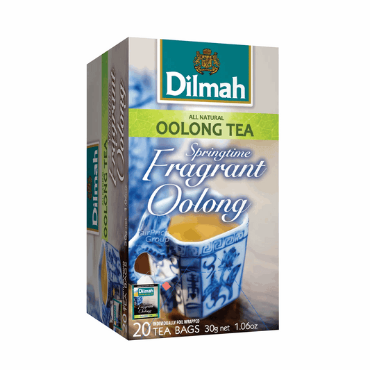 Dilmah Foil Envelope Oolong Tea 1.5g x 20 bags