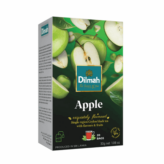 Dilmah String & Tag Apple Tea 1.5g x 20 bags
