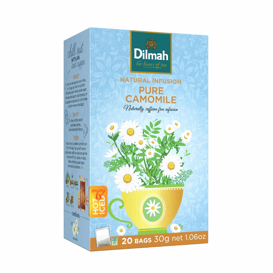 Dilmah String & Tag Camomile Tea 1.5g x 20 bags