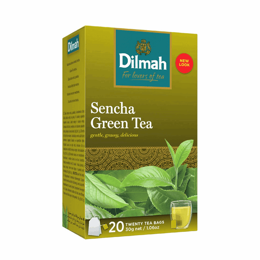 Dilmah String & Tag Sencha Green Tea 1.5g x 20 bags