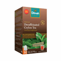 Dilmah String & Tag Decaffeinated Tea 2g x 50 bags