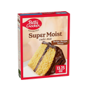 Betty Crocker Super Moist Cake Mix Butter Recipe Yellow 375g