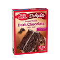 Betty Crocker Super Moist Cake Mix Dark Chocolate 375g