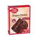 Betty Crocker Super Moist Cake Mix Devil's Food 375g