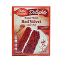 Betty Crocker Super Moist Red Velvet Cake Mix 375g
