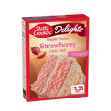 Betty Crocker Super Moist Strawberry Cake Mix 375g