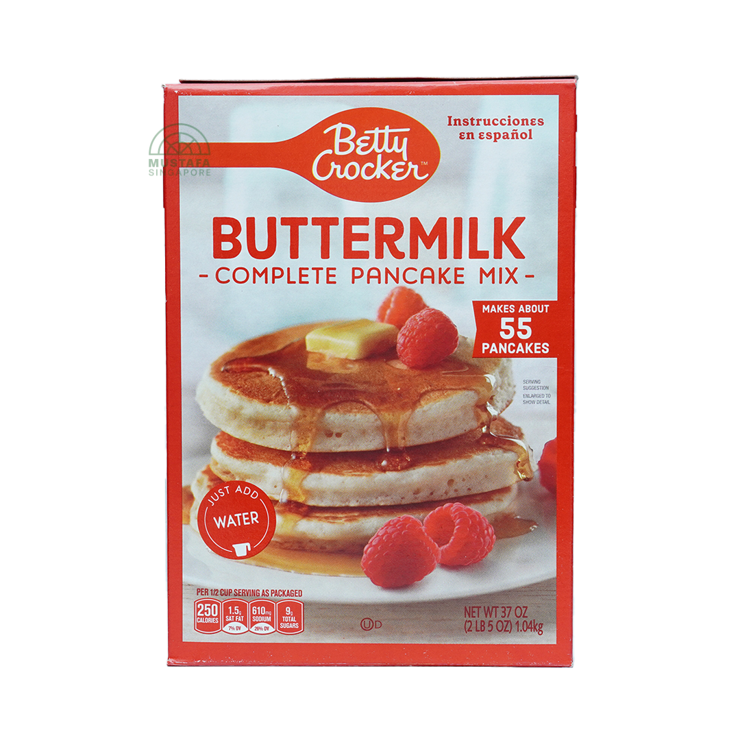 Betty Crocker Buttermilk Complete Pancake Mix 1.04kg