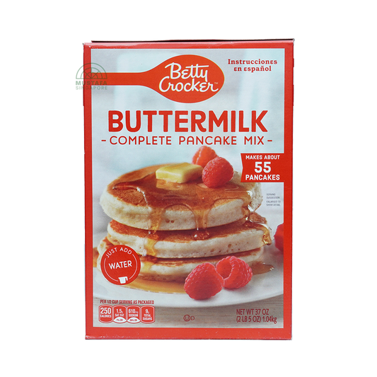 Betty Crocker Buttermilk Complete Pancake Mix 1.04kg