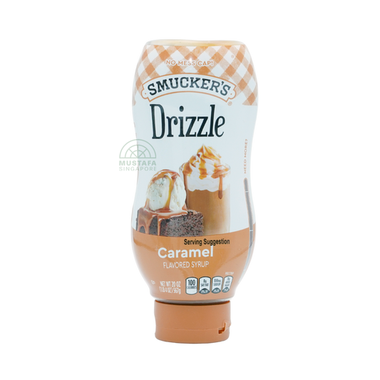 Smucker's Sundae Syrup Caramel 567g