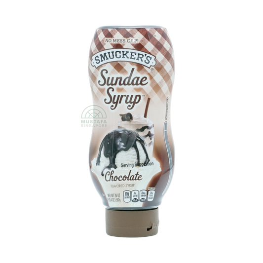 Smucker's Sundae Syrup Chocolate 567g