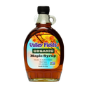 Valley Fields Organic Maple Syrup Grade A Amber Color Rich Taste 354ml