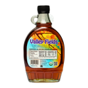 Valley Fields Organic Maple Syrup Grade A Amber Color Rich Taste 354ml