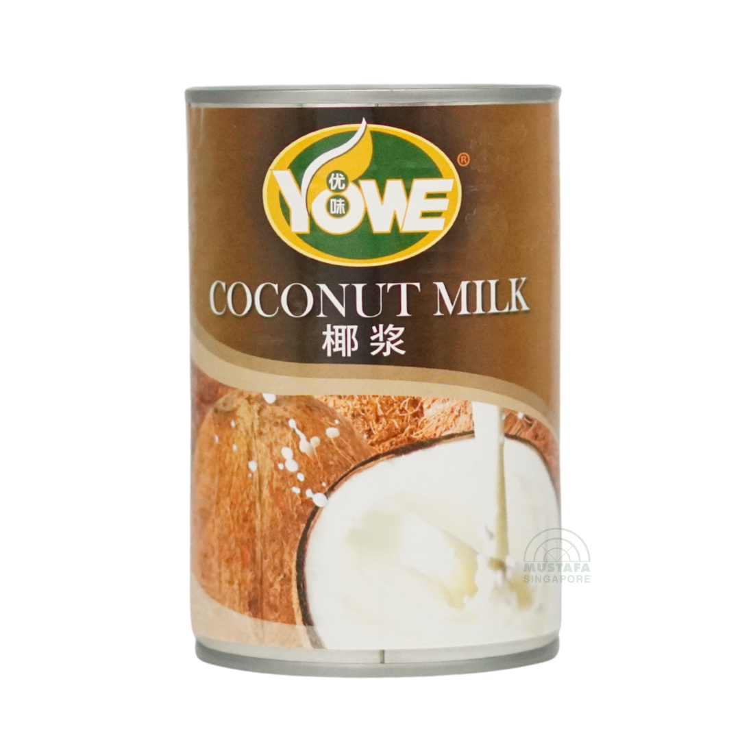 Yowe Coconut Milk 400g