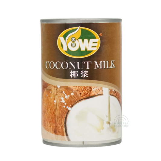 Yowe Coconut Milk 400g