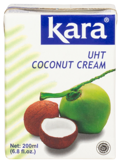 Kara Coconut Cream 200ml