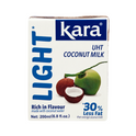 Kara UHT Coconut Milk Light 200ml