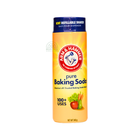 Arm & Hammer Pure Baking Soda 340g