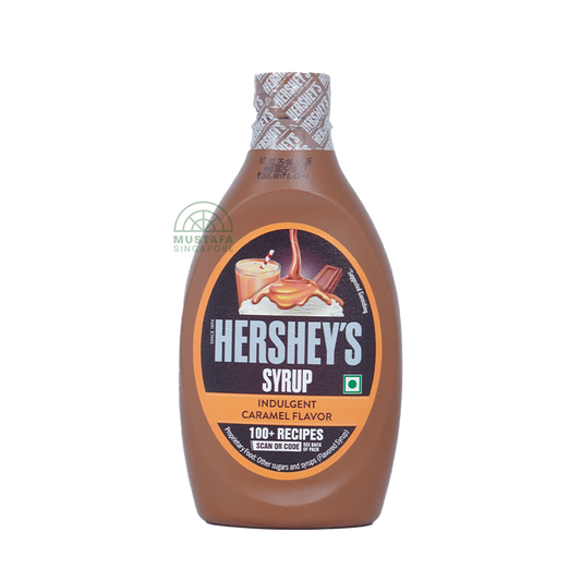 Hershey Caramel Syrup 22oz