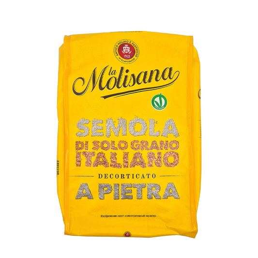 La Molisana Durum Wheat Semolina N'602 1000g