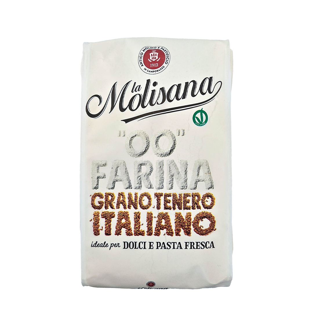La Molisana OO' Soft Wheat Flour N' 605 1000g