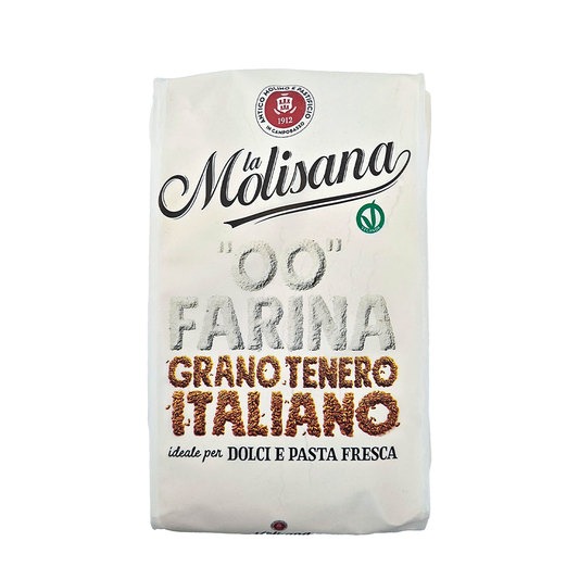 La Molisana OO' Soft Wheat Flour N' 605 1000g
