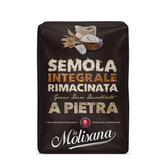 La Molisana Selmolina Intergrale N'604 1000g