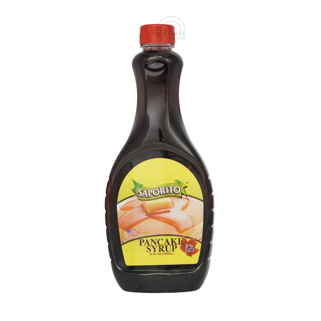Saporito Pancake Syrup 709ml