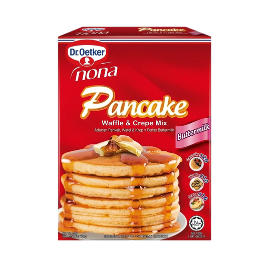 Dr. Oetker NONA Pancake Buttermilk 400g