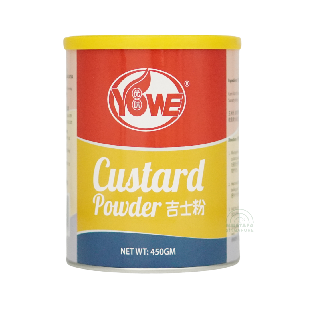 Yowe Custard Power 450g