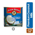 Ayam Brand Coconut Milk 270ml
